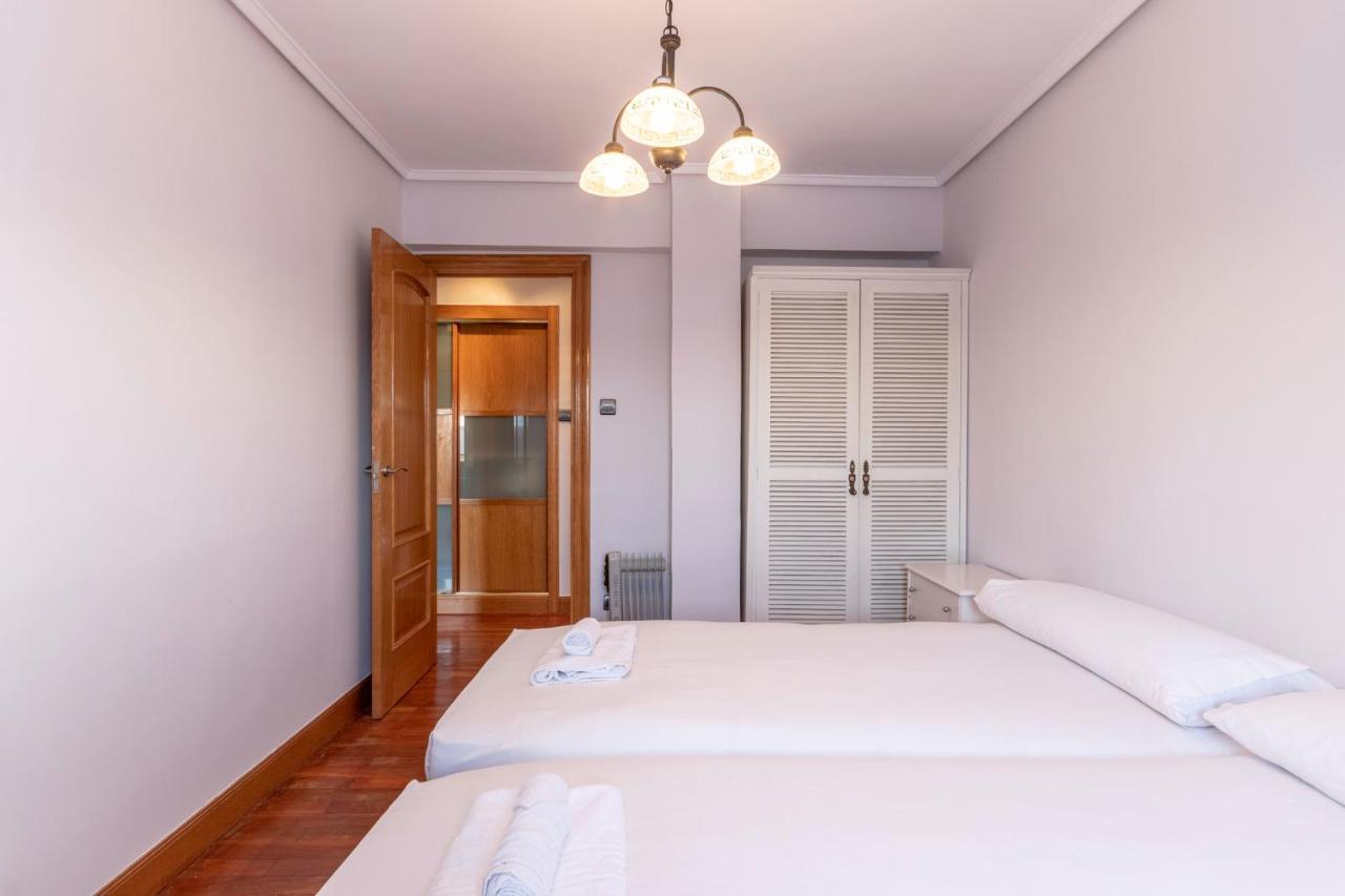 Appartamento Sopela Etxea Esterno foto