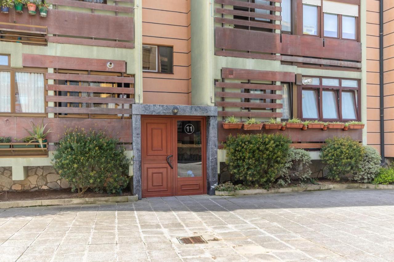 Appartamento Sopela Etxea Esterno foto